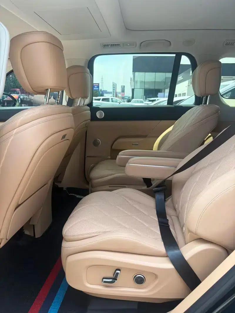 Fengyun T11 2026 Model 220 4WD Family Fun — миниатюра 9