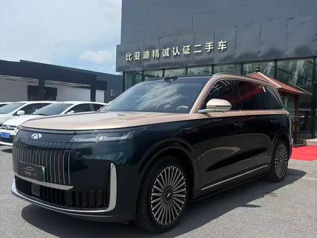 Fengyun T11 2026 Model 220 4WD Family Fun