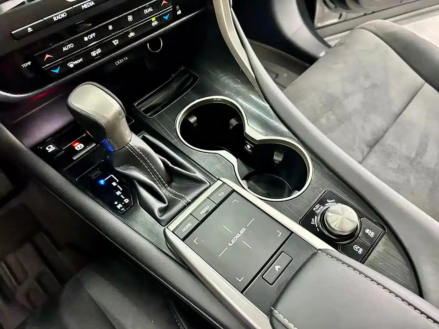 Lexus RX 2020 300 2WD Comfort Edition (China V emission standard) — миниатюра 14