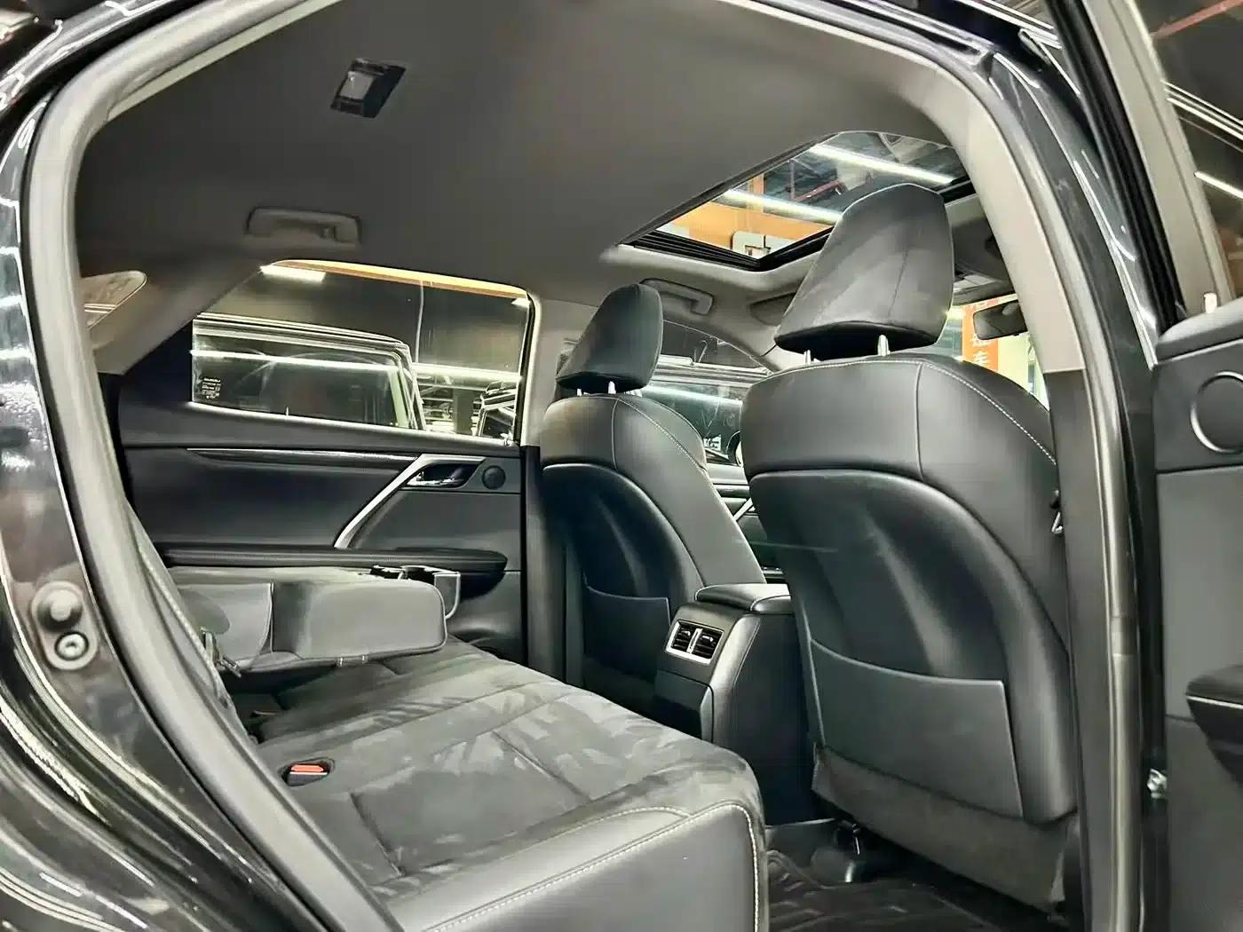 Lexus RX 2020 300 2WD Comfort Edition (China V emission standard) — миниатюра 5