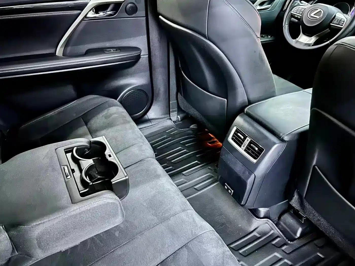 Lexus RX 2020 300 2WD Comfort Edition (China V emission standard) — миниатюра 6