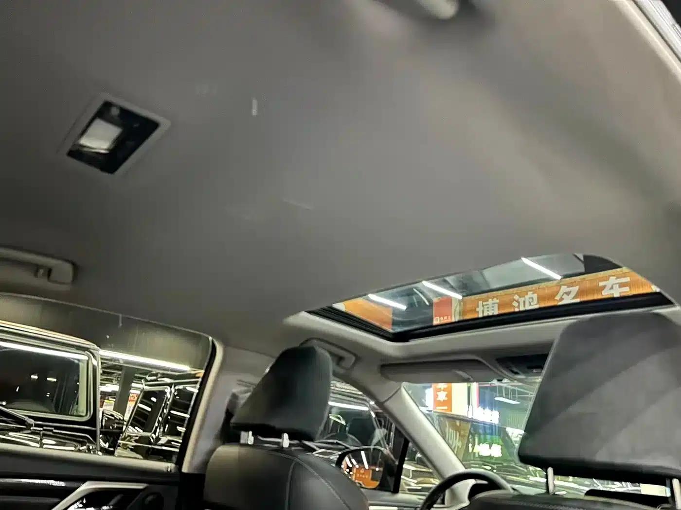 Lexus RX 2020 300 2WD Comfort Edition (China V emission standard) — миниатюра 9