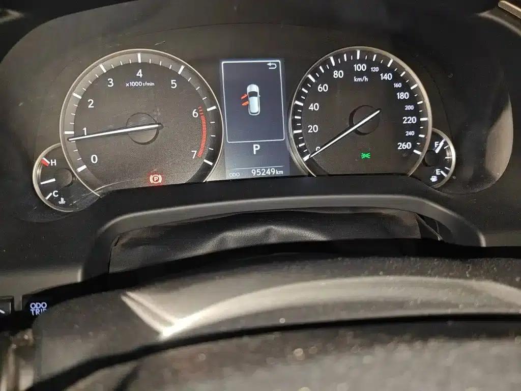 Lexus RX 2020 300 2WD Comfort Edition (China VI Emission Standard) — миниатюра 8