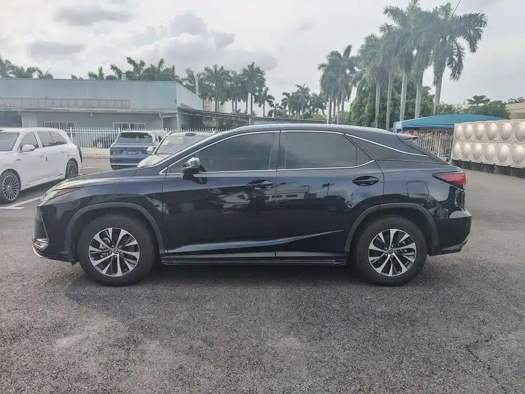 Lexus RX 2020 300 2WD Elite Edition (China VI Emission Standard) — миниатюра 3