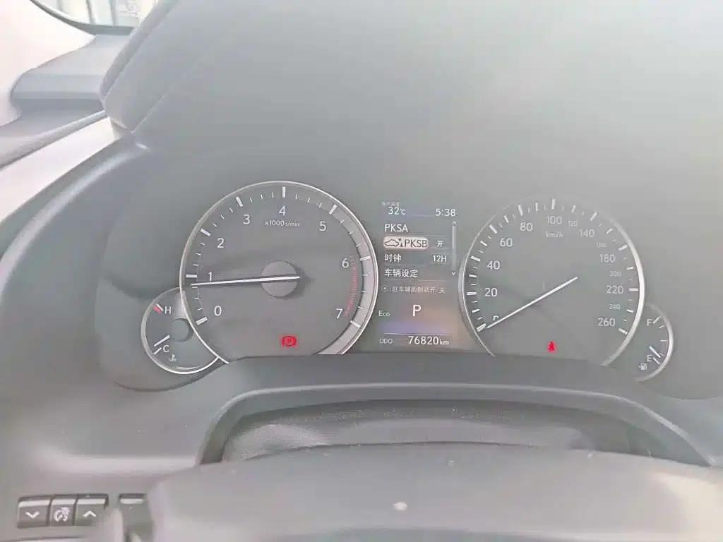 Lexus RX 2020 300 2WD Elite Edition (China VI Emission Standard) — миниатюра 4