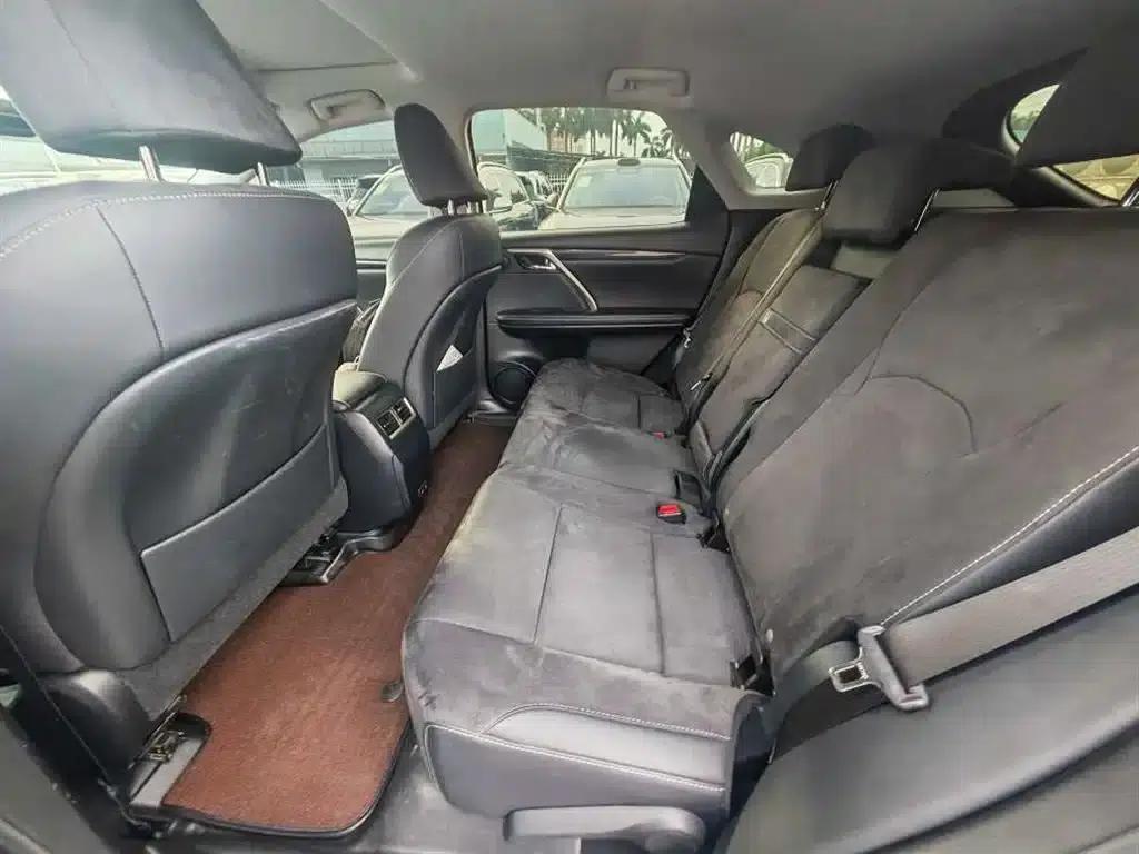 Lexus RX 2020 300 2WD Elite Edition (China VI Emission Standard) — миниатюра 6