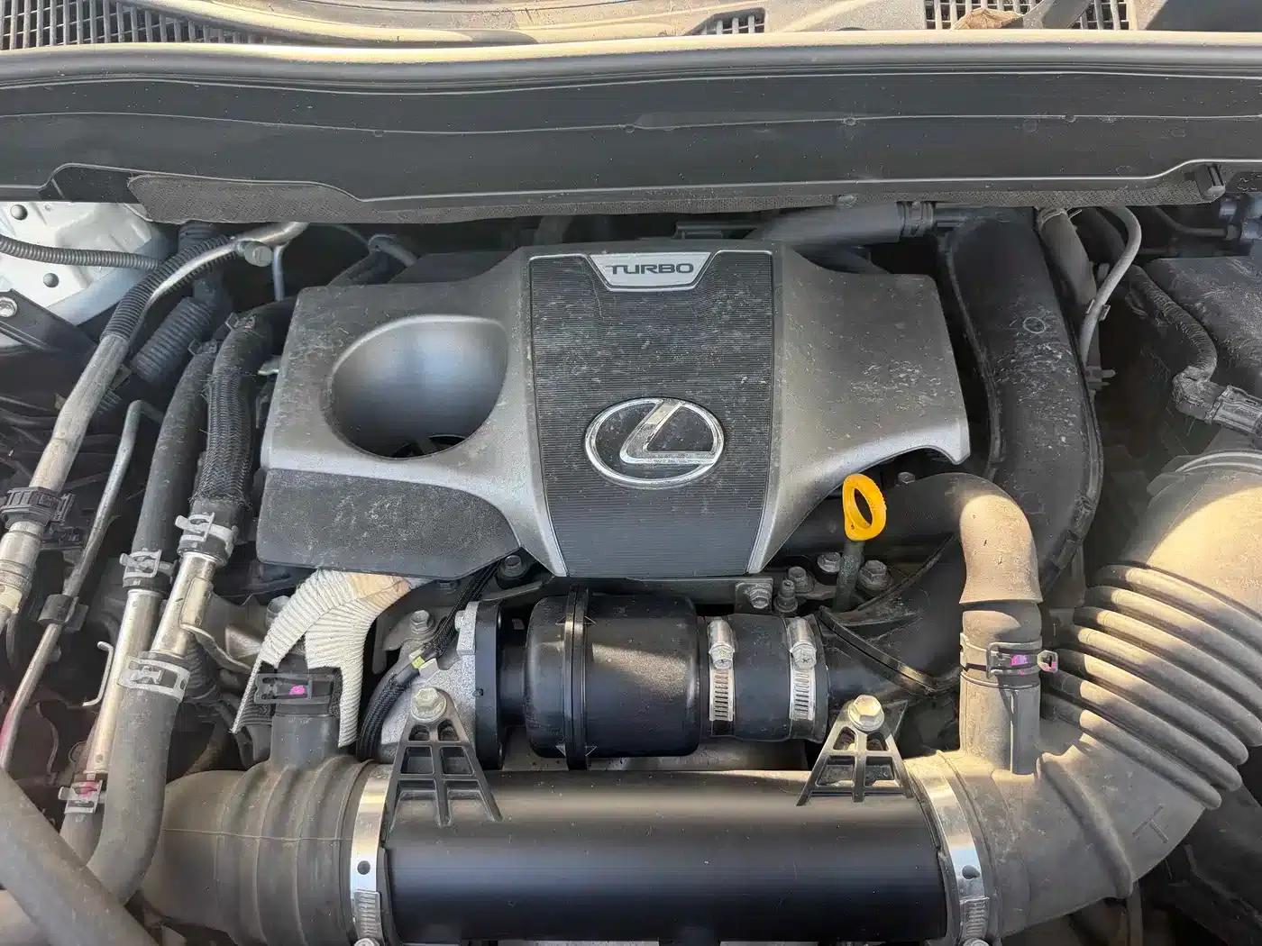 Lexus RX 2016 300 2WD Elite Edition (China VI Emission Standard) — миниатюра 6