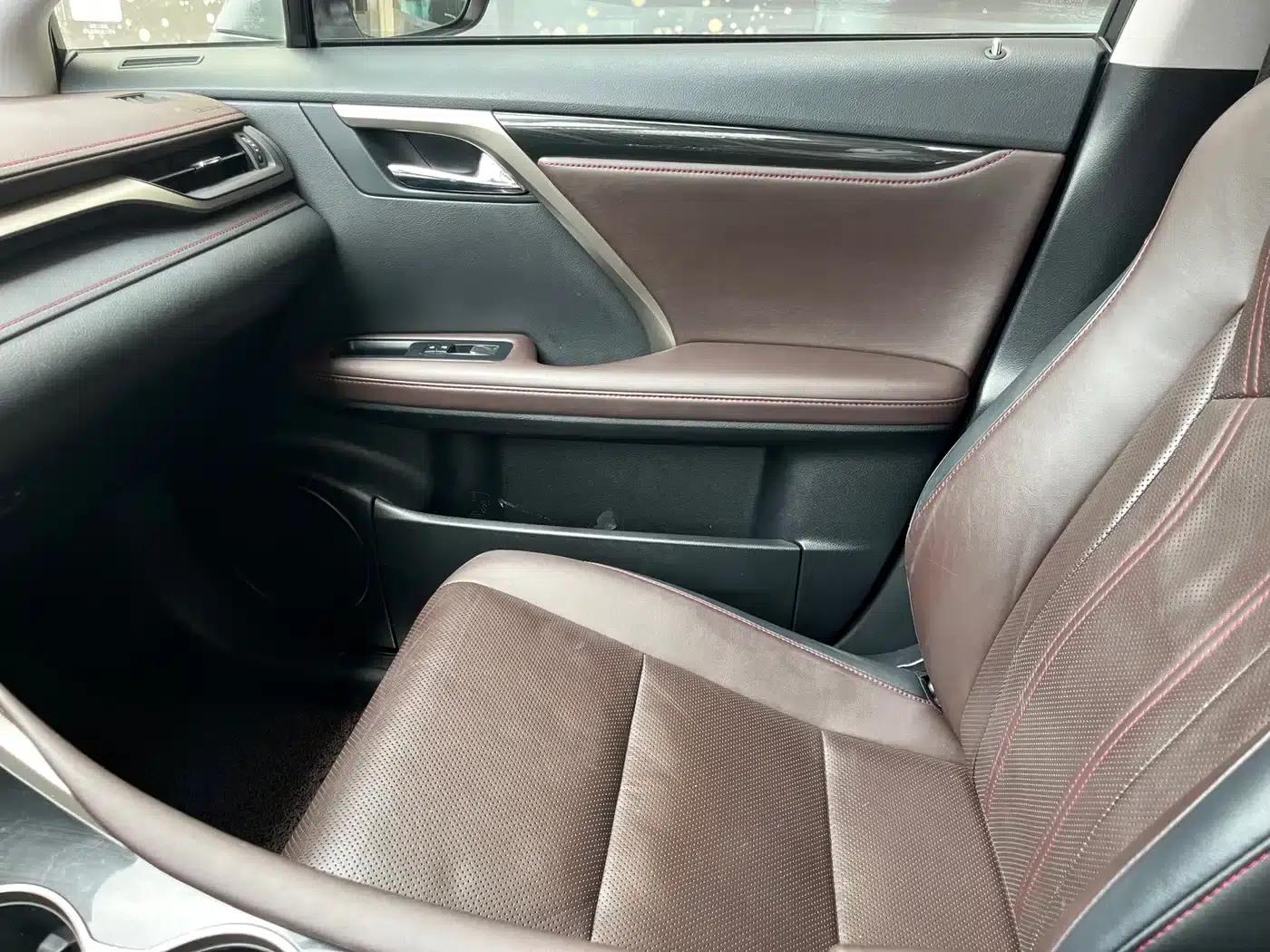 Lexus RX 2016 300 AWD Elegant Edition (China V Emission Standard) — миниатюра 16
