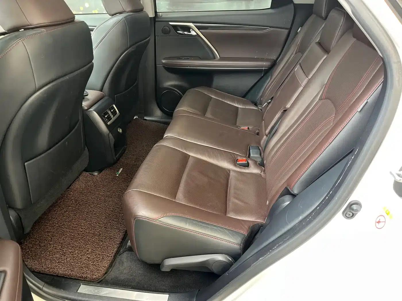 Lexus RX 2016 300 AWD Elegant Edition (China V Emission Standard) — миниатюра 10