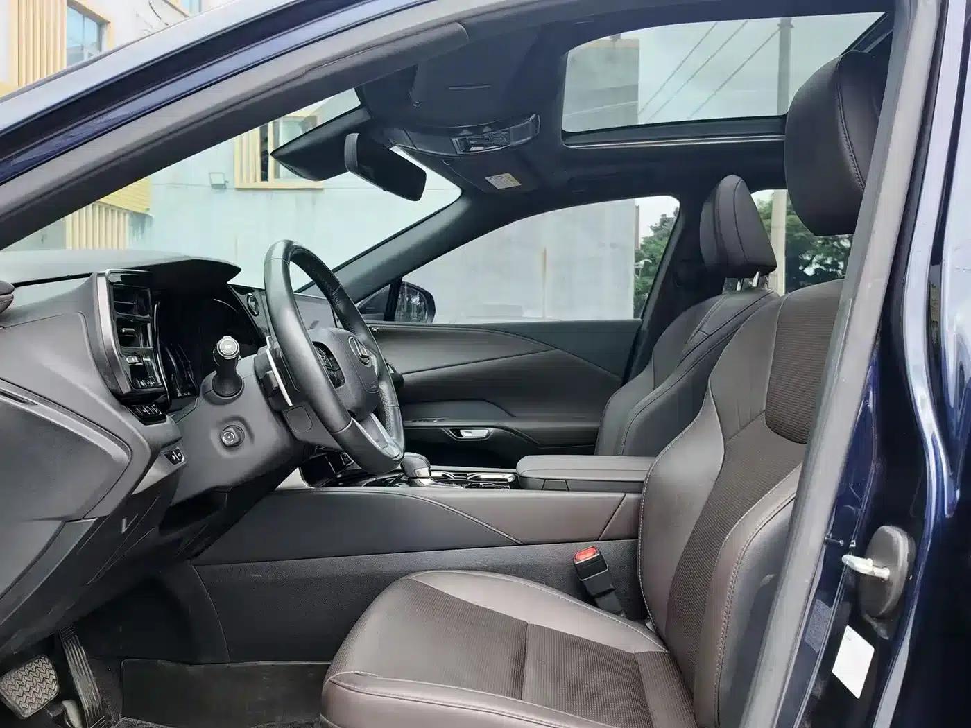 Lexus RX 2023 350h AWD Premium Edition — миниатюра 5