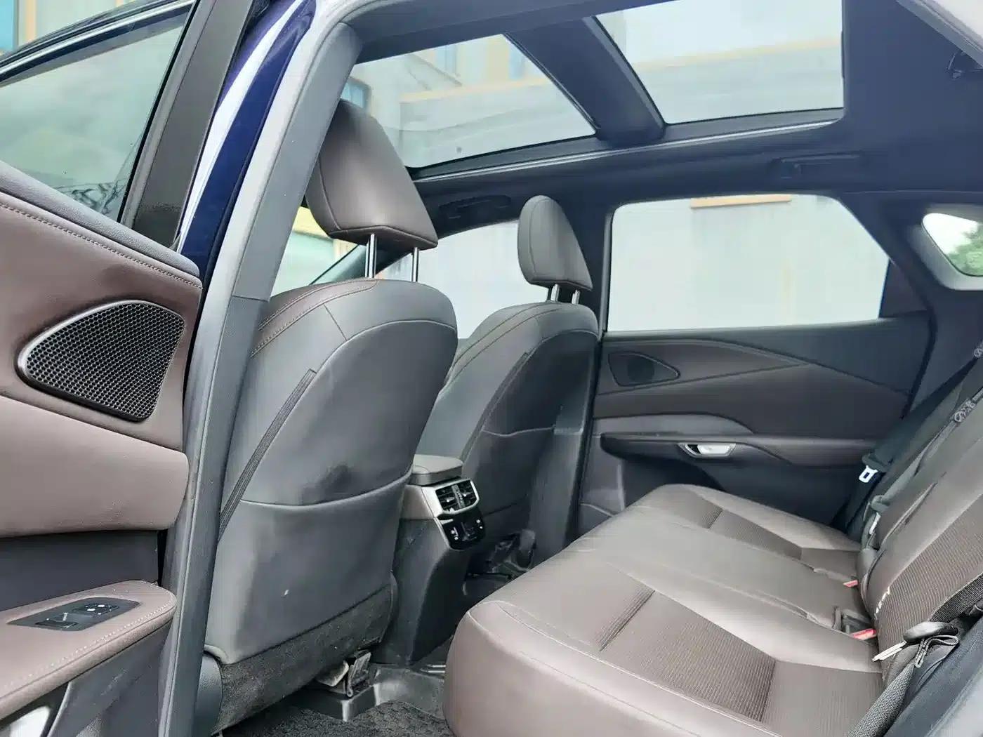 Lexus RX 2023 350h AWD Premium Edition — миниатюра 7