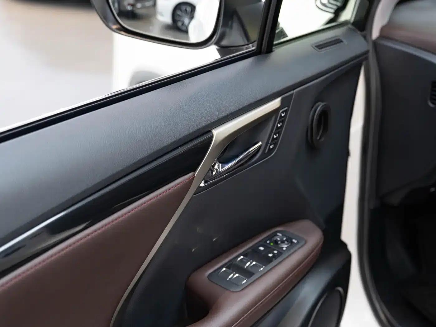 Lexus RX 2020 Facelift 300 AWD Elegant Edition — миниатюра 19