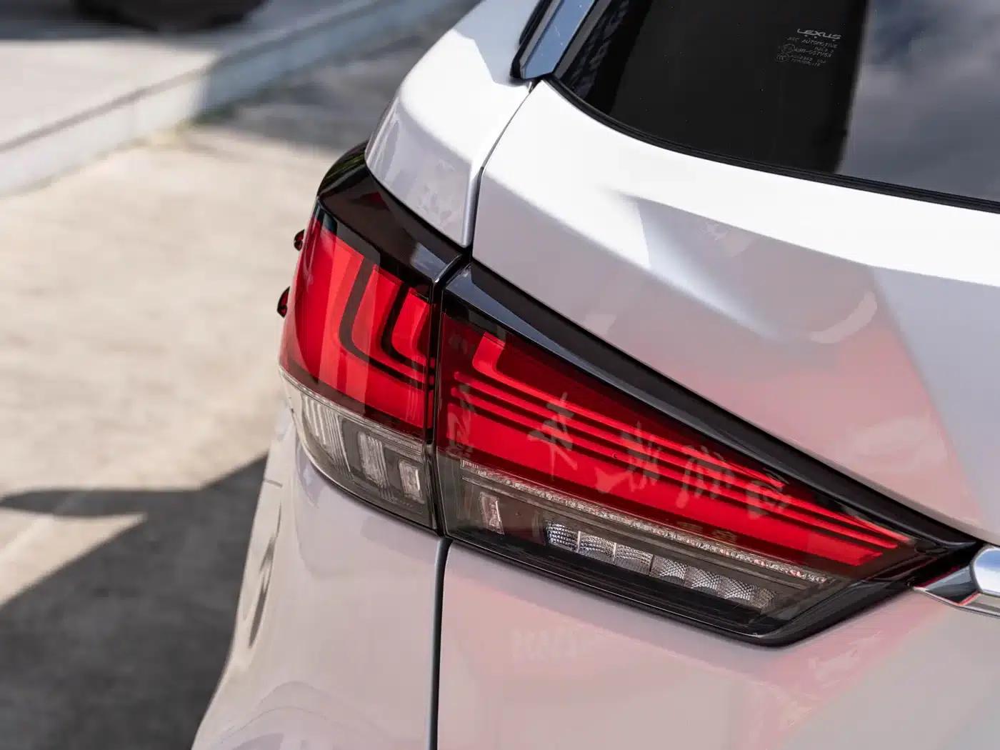 Lexus RX 2020 Facelift 300 AWD Elegant Edition — миниатюра 7