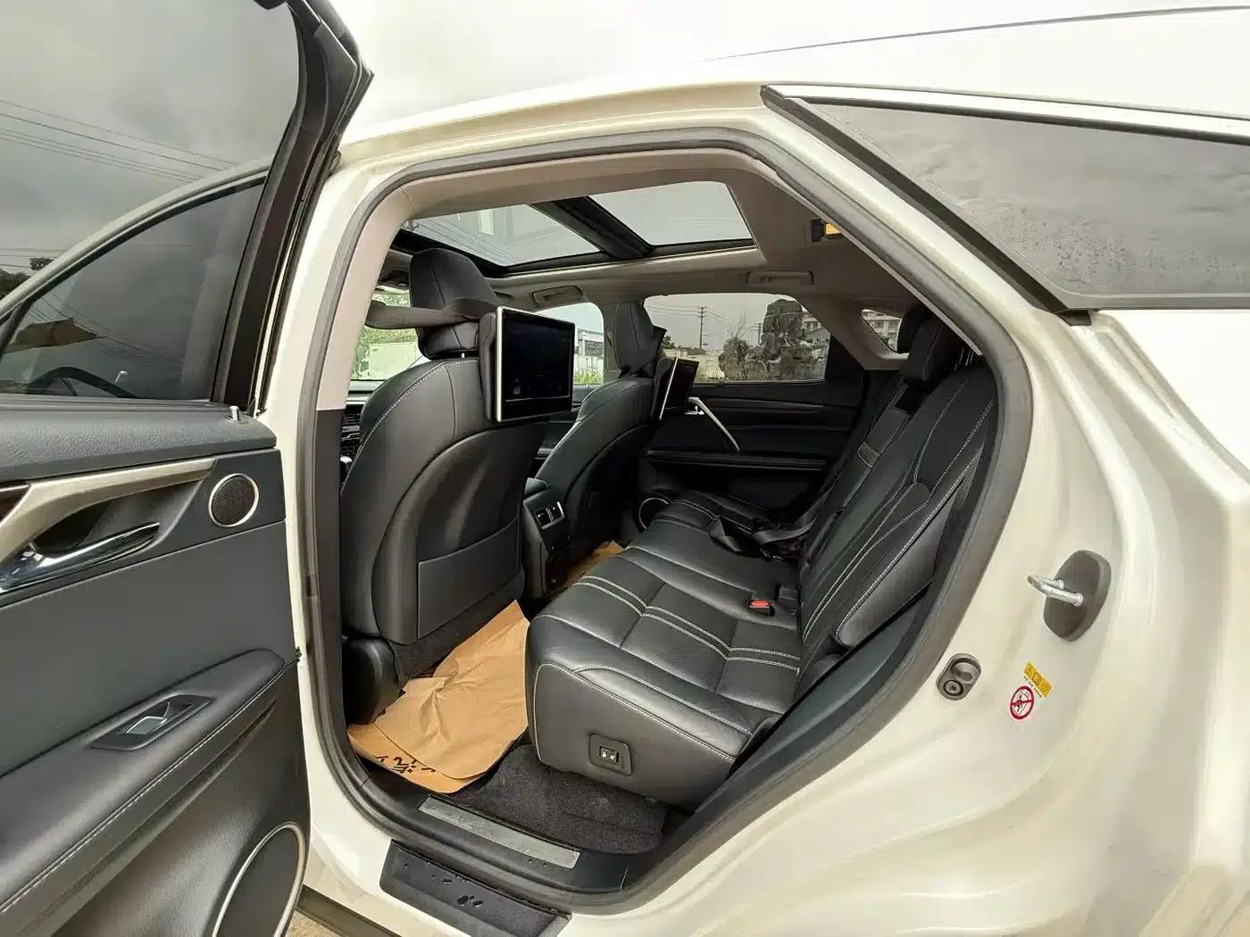 Lexus RX 2016 450h AWD Premium Edition — миниатюра 6