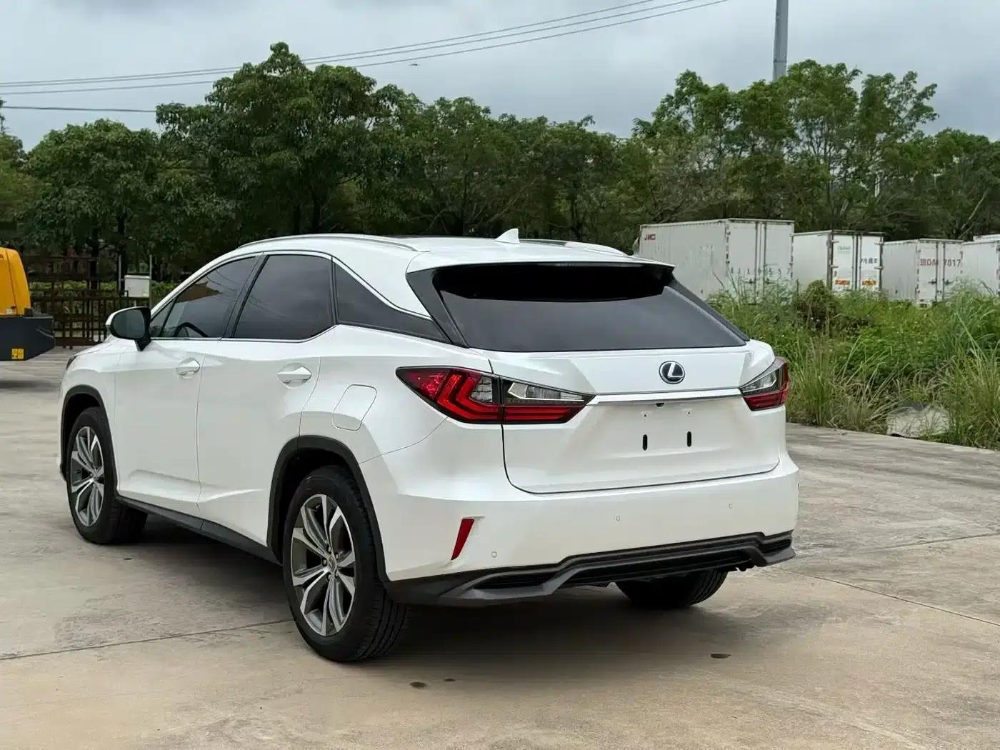 Lexus RX 2016 450h AWD Premium Edition — миниатюра 7