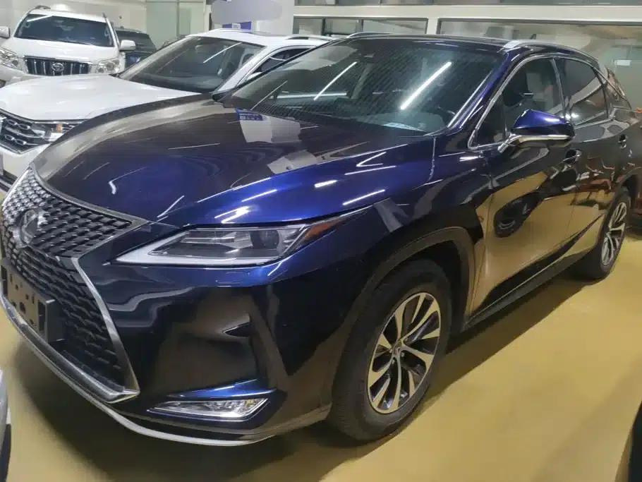 Lexus RX 2020 Facelift 300 2WD Comfort Edition — миниатюра 1