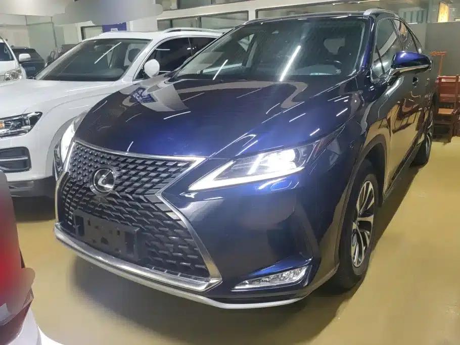Lexus RX 2020 Facelift 300 2WD Comfort Edition — миниатюра 2