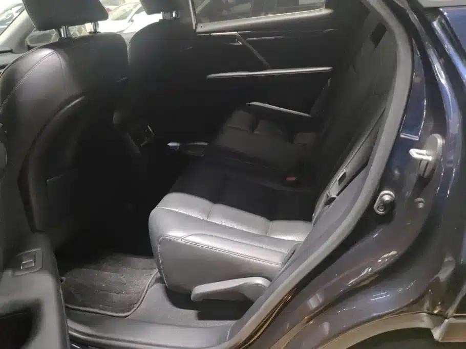 Lexus RX 2020 Facelift 300 2WD Comfort Edition — миниатюра 11