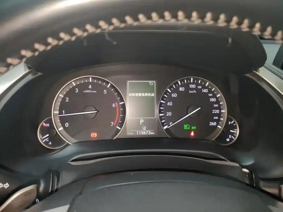 Lexus RX 2020 Facelift 300 2WD Comfort Edition — миниатюра 14