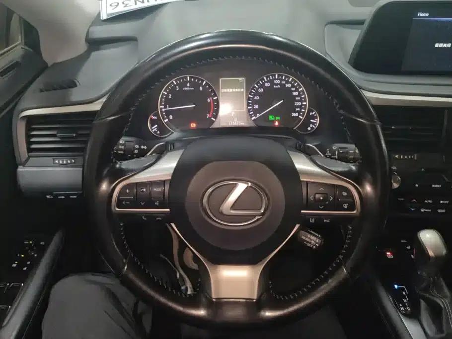 Lexus RX 2020 Facelift 300 2WD Comfort Edition — миниатюра 15