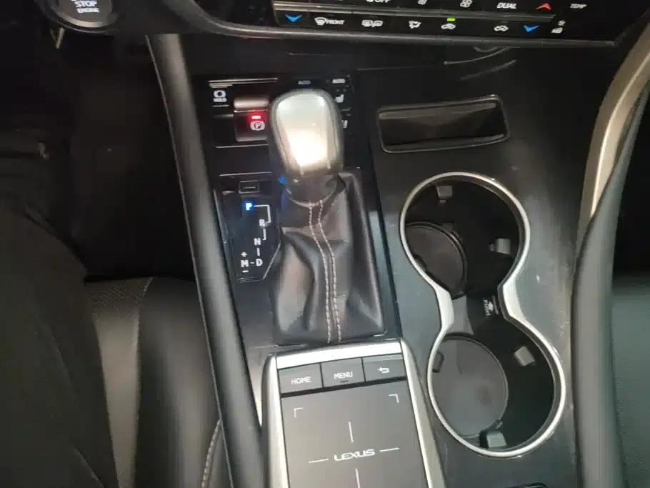 Lexus RX 2020 Facelift 300 2WD Comfort Edition — миниатюра 16