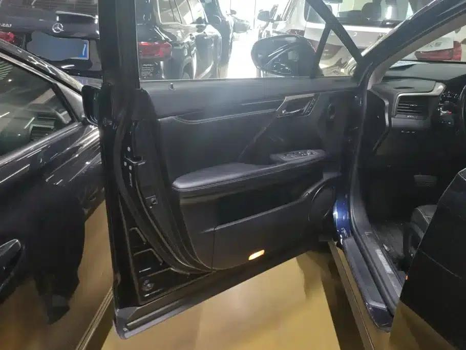 Lexus RX 2020 Facelift 300 2WD Comfort Edition — миниатюра 7