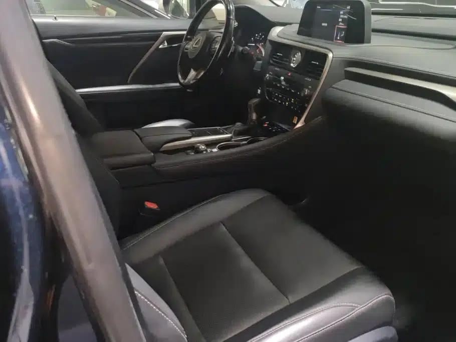 Lexus RX 2020 Facelift 300 2WD Comfort Edition — миниатюра 8