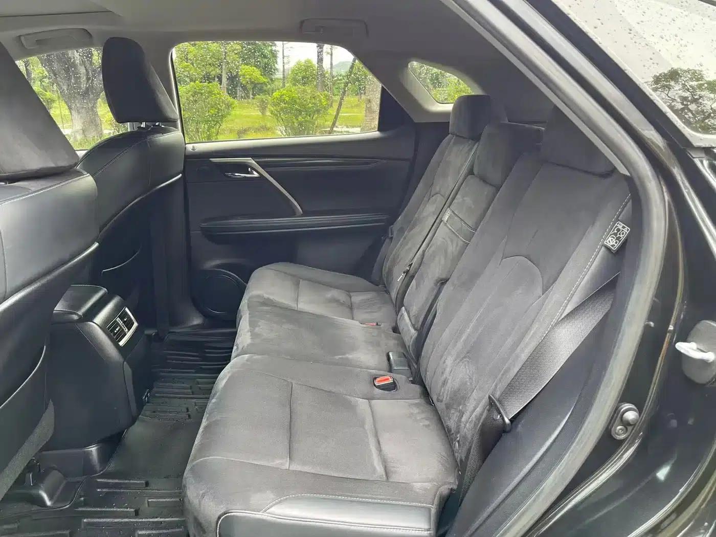 Lexus RX 2020 Facelift 300 2WD Comfort Edition — миниатюра 19