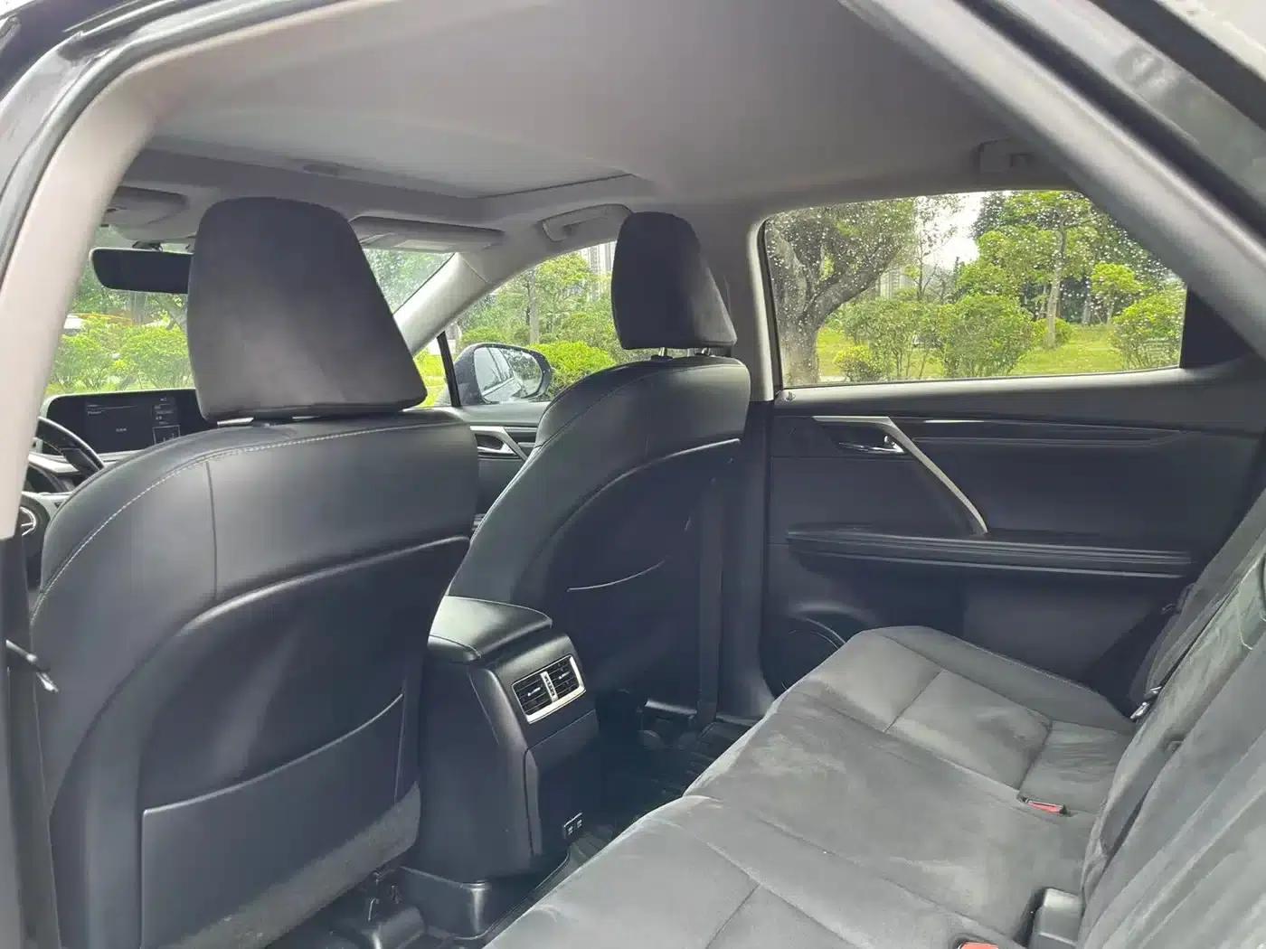 Lexus RX 2020 Facelift 300 2WD Comfort Edition — миниатюра 20