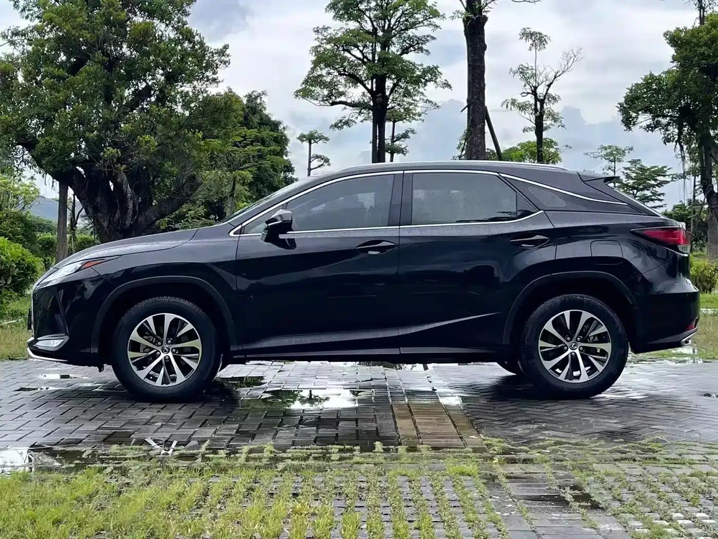 Lexus RX 2020 Facelift 300 2WD Comfort Edition — миниатюра 8