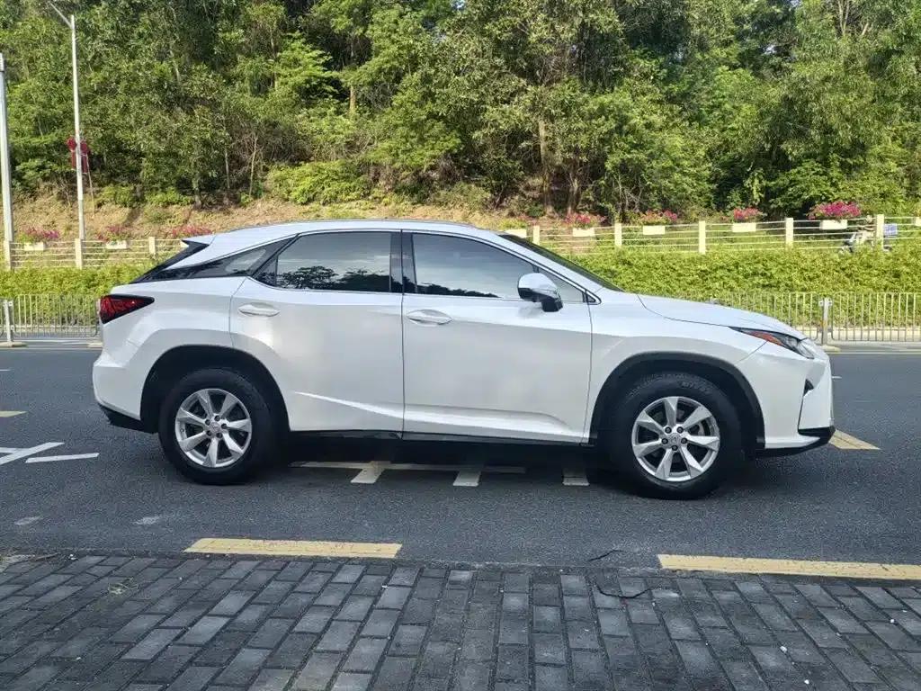 Lexus RX 2016 300 2WD Comfort Edition (China V emission standard) — миниатюра 3
