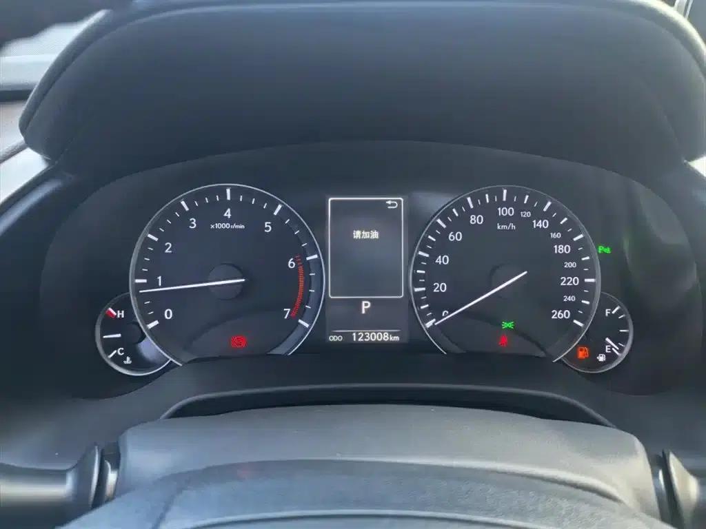 Lexus RX 2016 300 2WD Comfort Edition (China V emission standard) — миниатюра 6