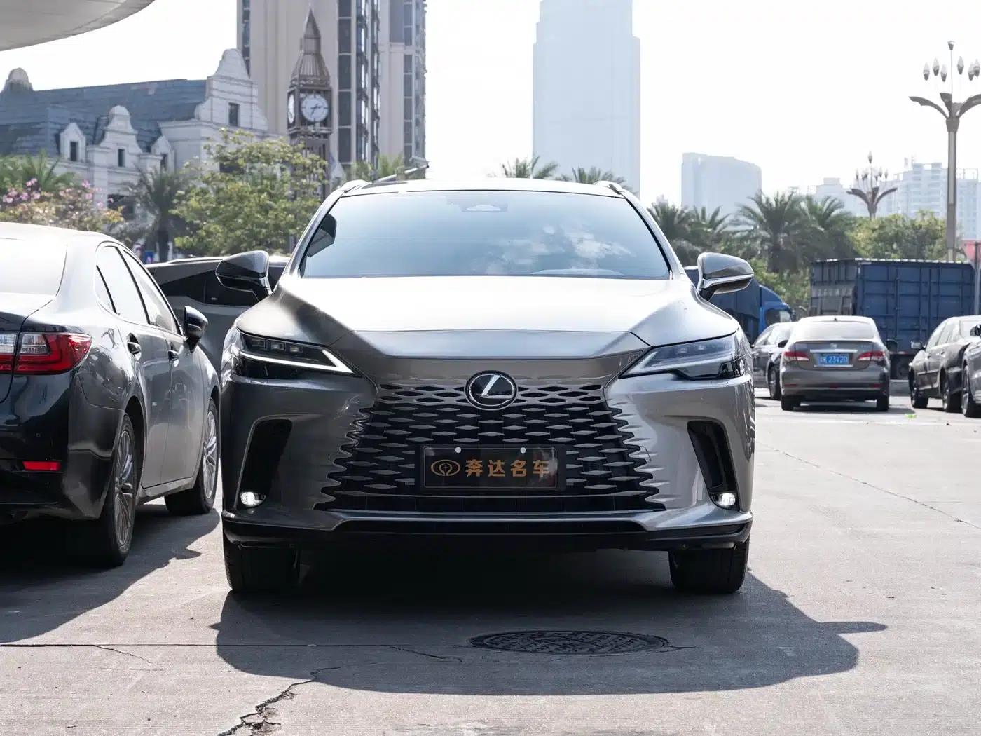 Lexus RX 2025 350h AWD Premium Edition — миниатюра 2