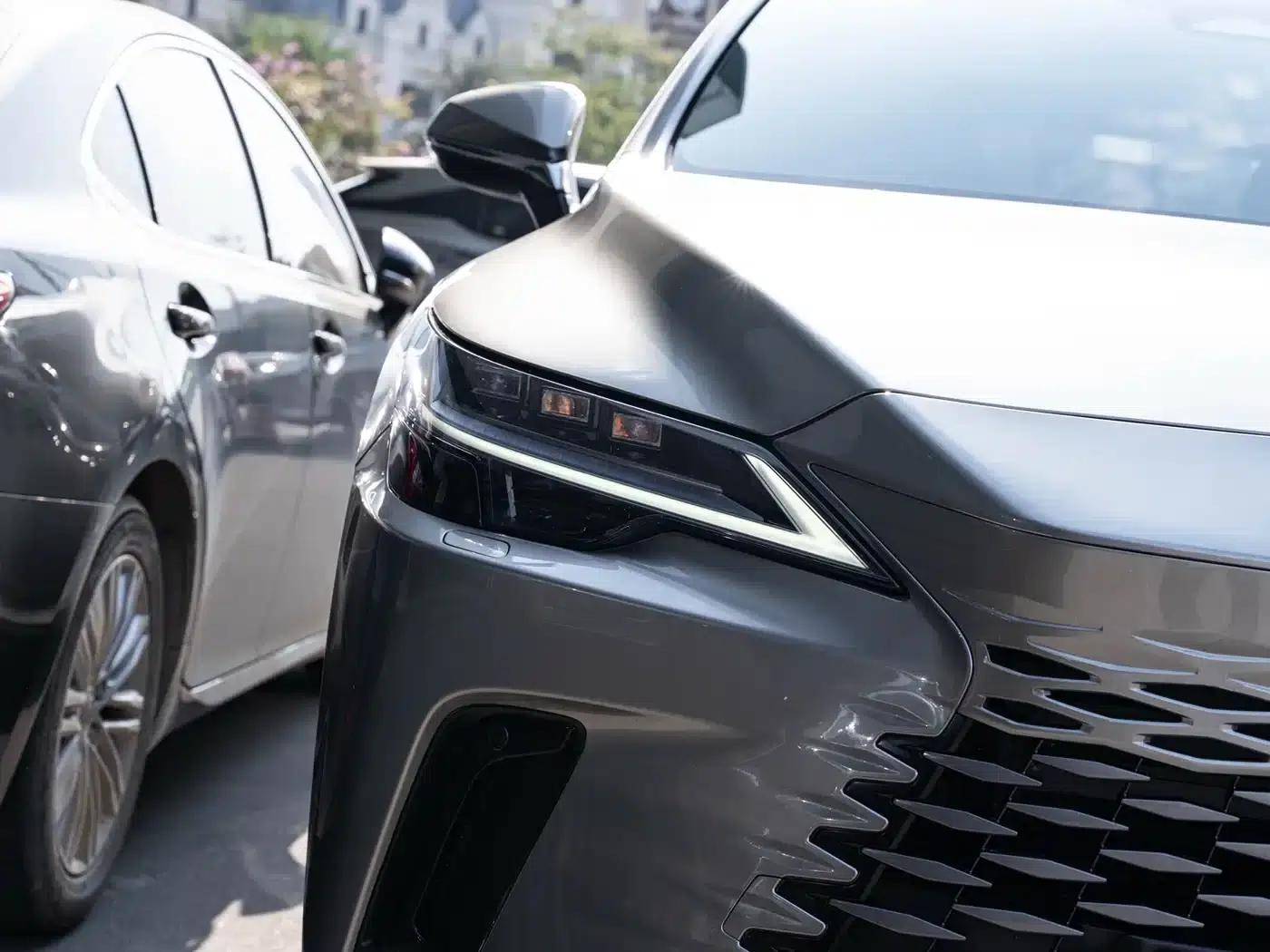 Lexus RX 2025 350h AWD Premium Edition — миниатюра 6
