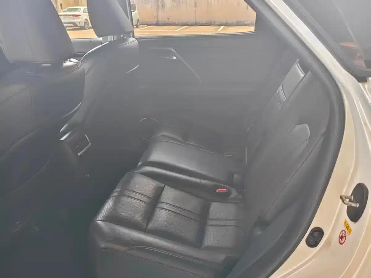 Lexus RX 2016 450h AWD Luxury Edition — миниатюра 5