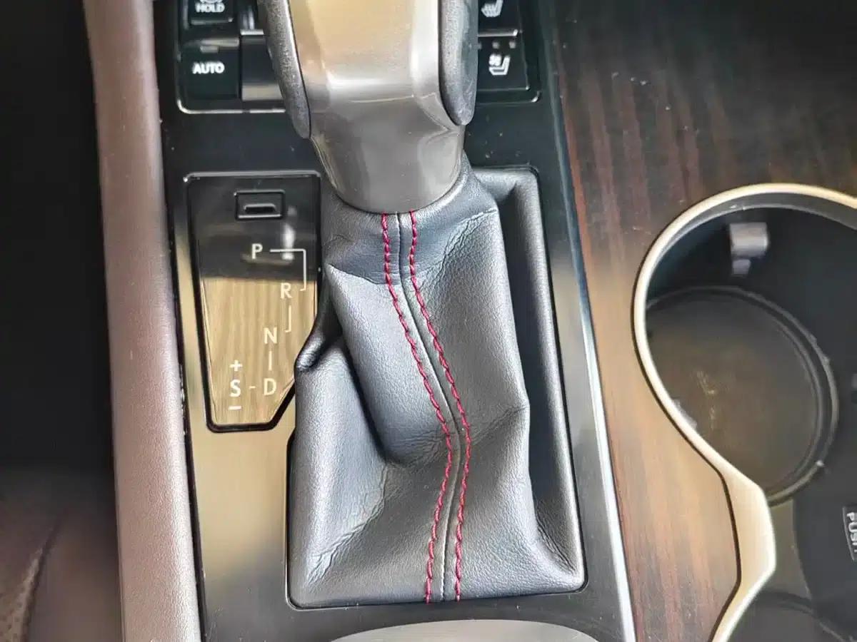 Lexus RX 2016 450h AWD Luxury Edition — миниатюра 7
