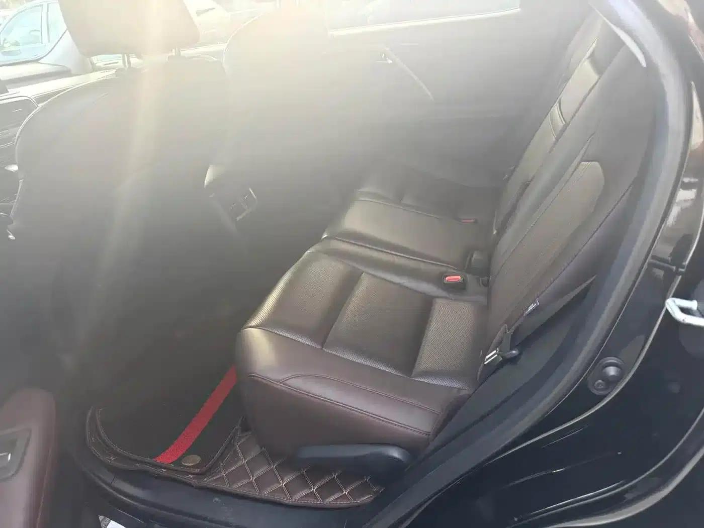 Lexus RX 2020 Facelift 300 AWD Elegant Edition — миниатюра 9