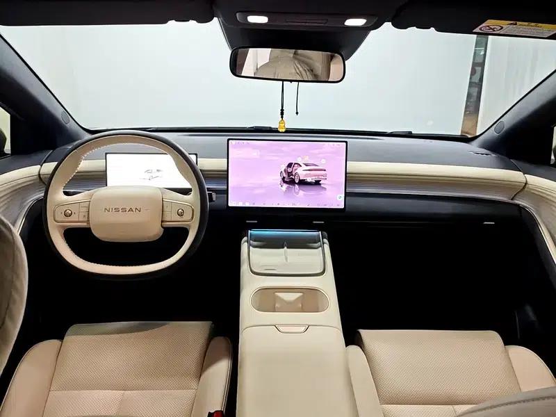 Nissan N6 2026 180 Max — миниатюра 14