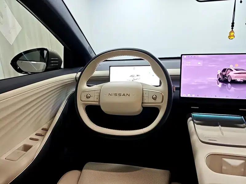 Nissan N6 2026 180 Max — миниатюра 16