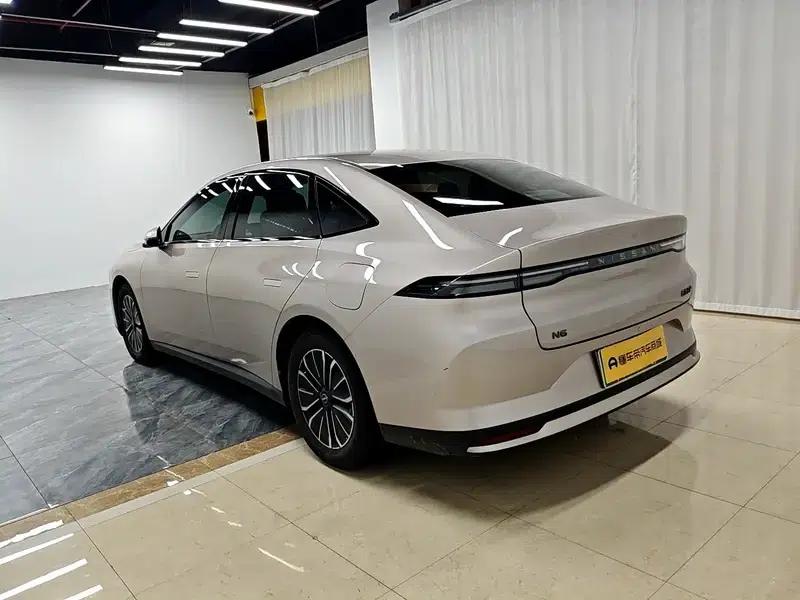 Nissan N6 2026 180 Max — миниатюра 5