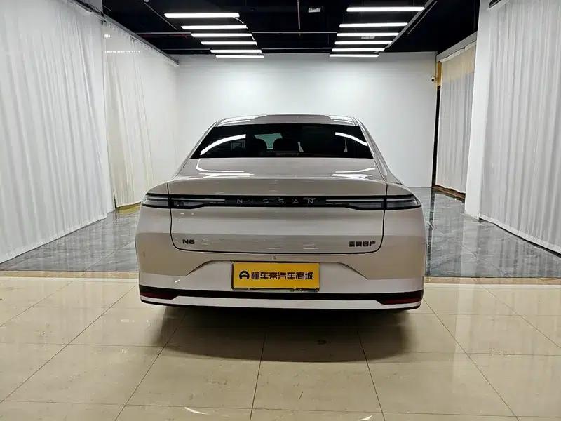 Nissan N6 2026 180 Max — миниатюра 6
