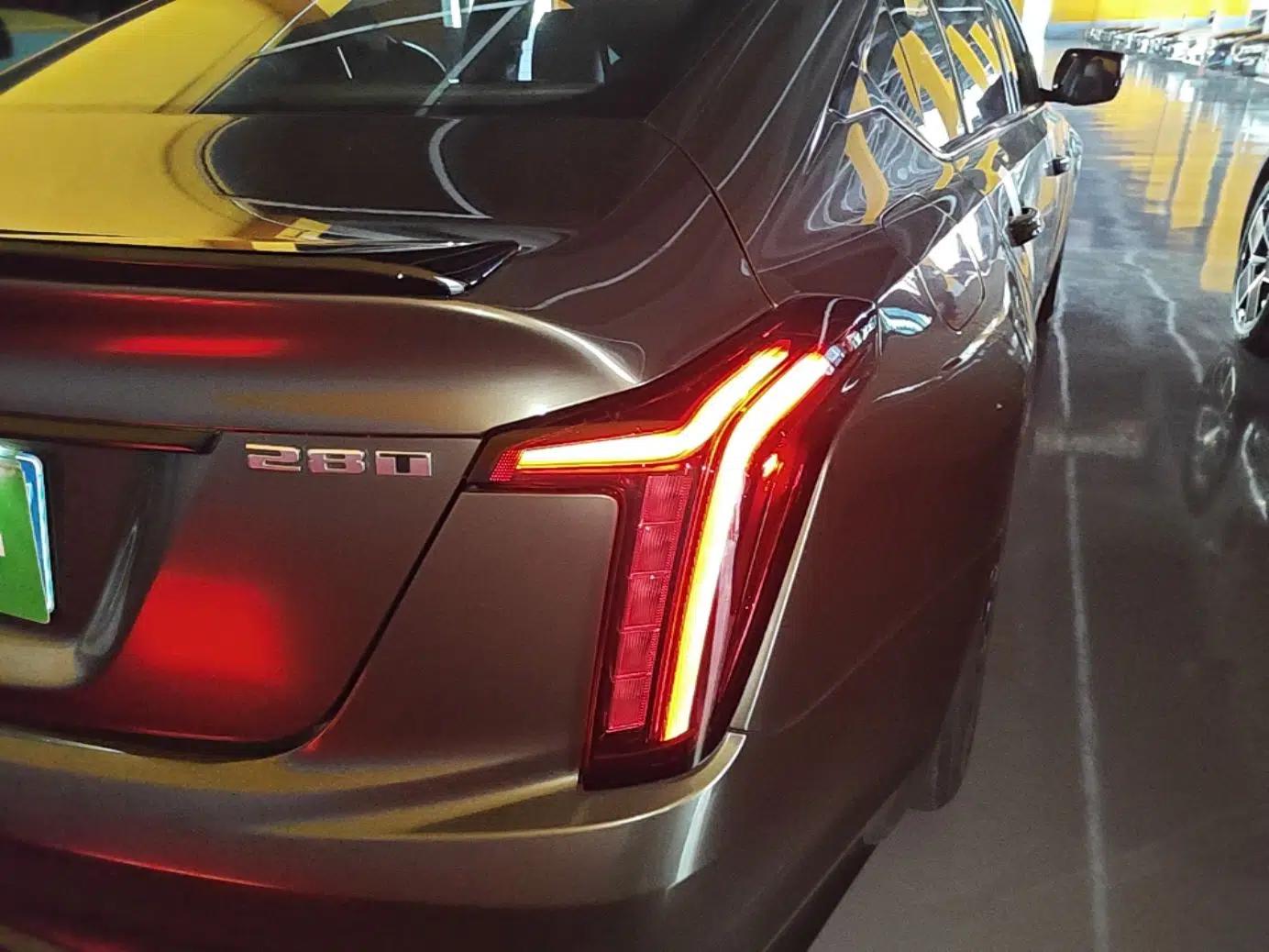 Cadillac CT5 2021 Revised 28T Luxury Version — миниатюра 14