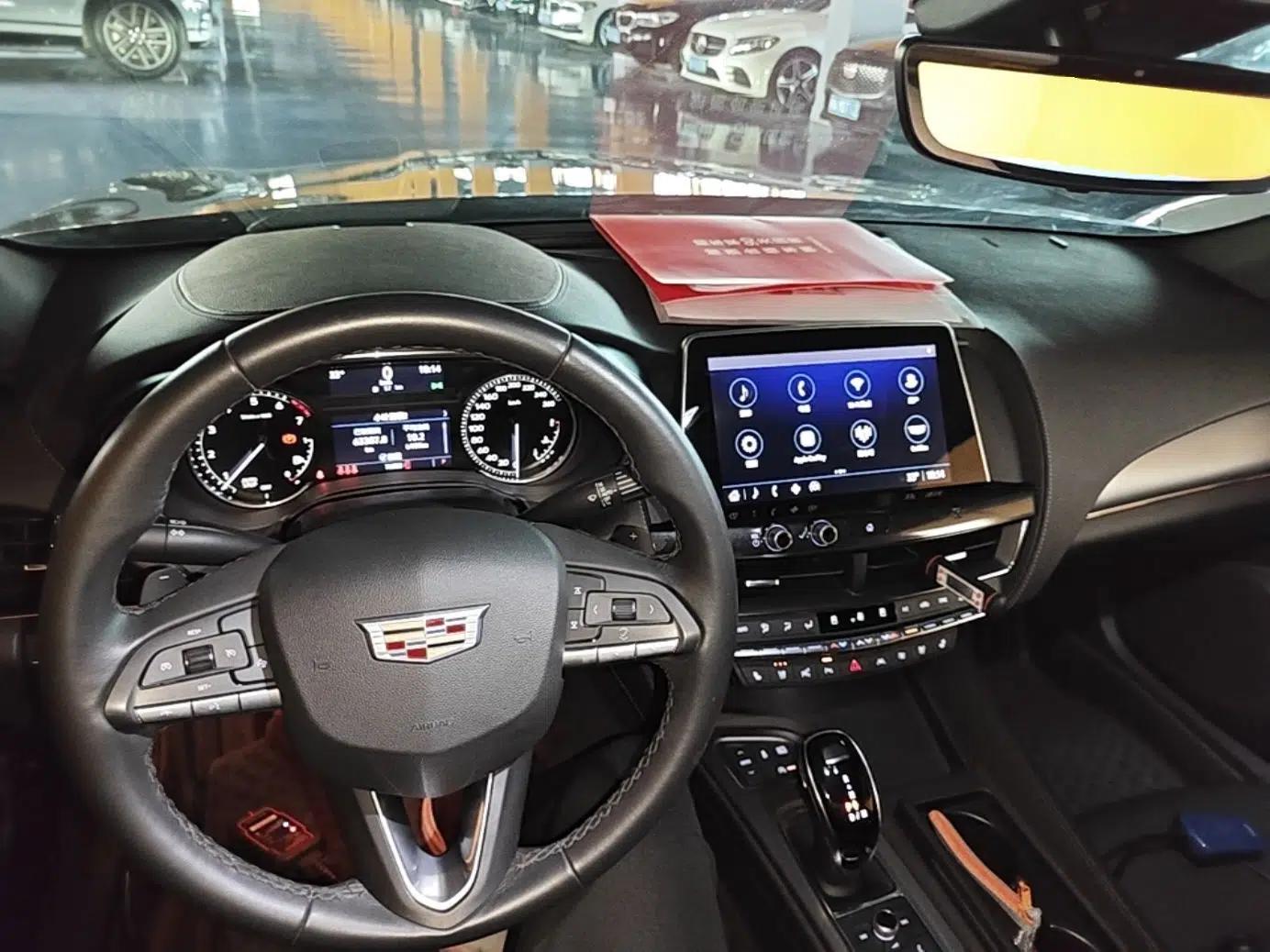 Cadillac CT5 2021 Revised 28T Luxury Version — миниатюра 17