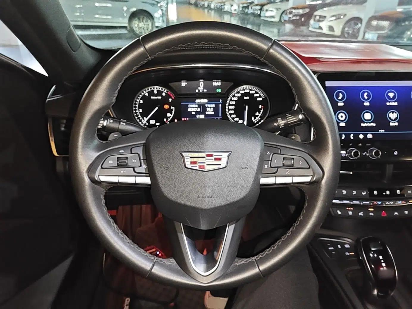 Cadillac CT5 2021 Revised 28T Luxury Version — миниатюра 18