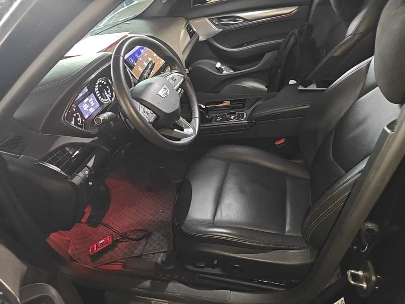 Cadillac CT5 2021 Revised 28T Luxury Version — миниатюра 22