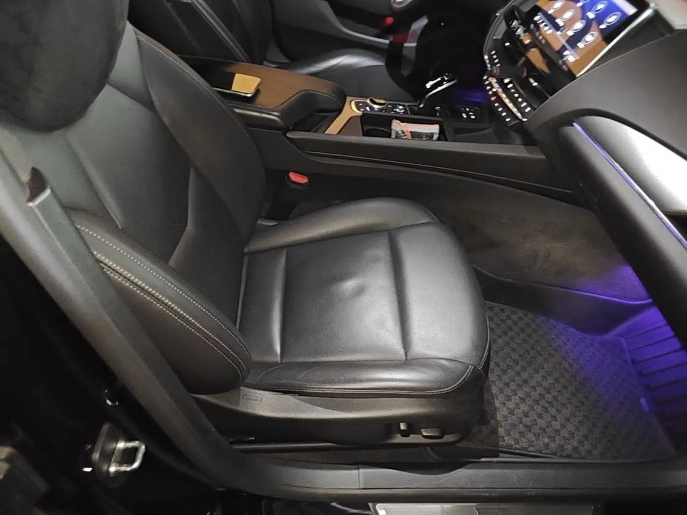 Cadillac CT5 2021 Revised 28T Luxury Version — миниатюра 24