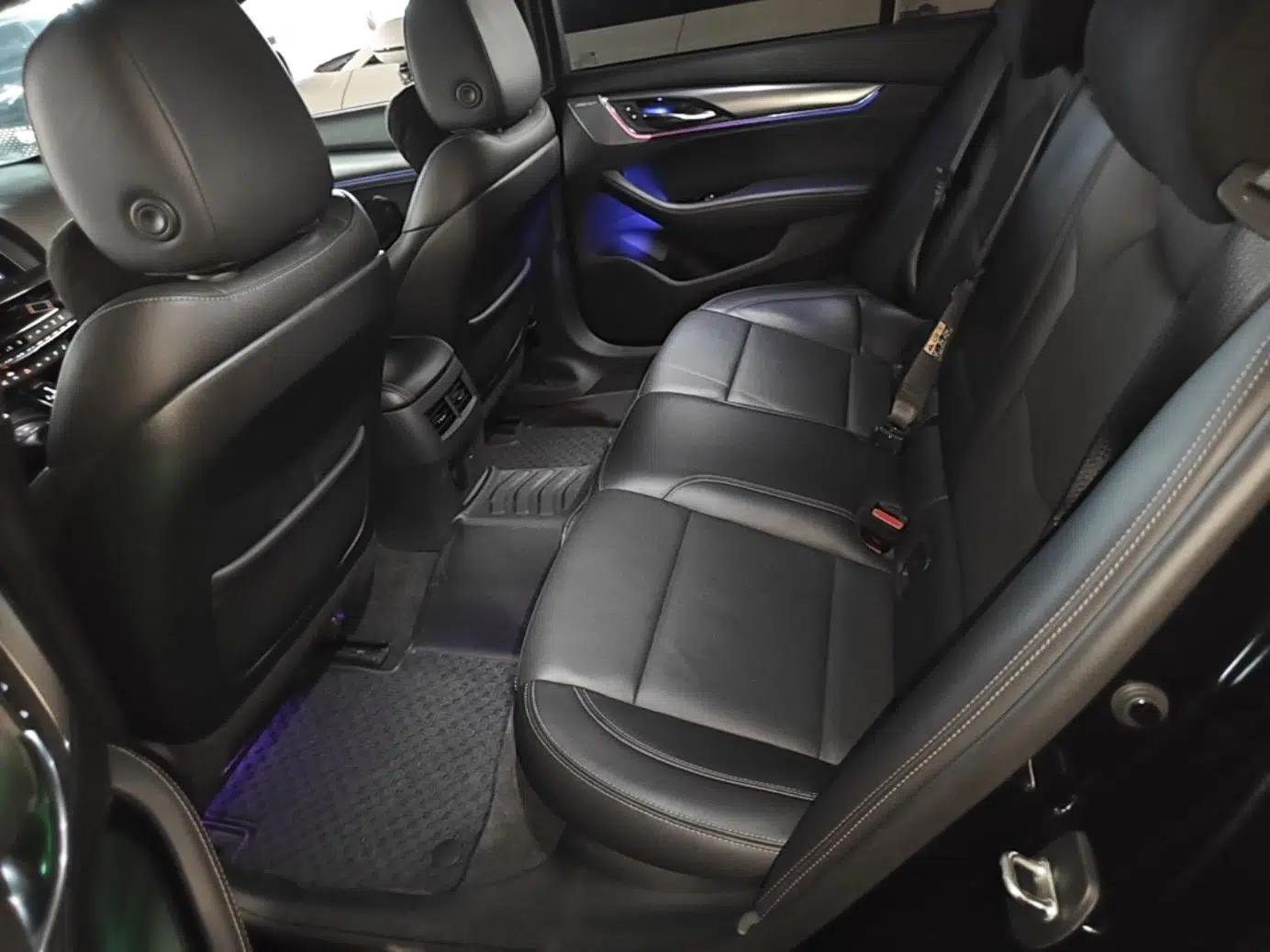 Cadillac CT5 2021 Revised 28T Luxury Version — миниатюра 25