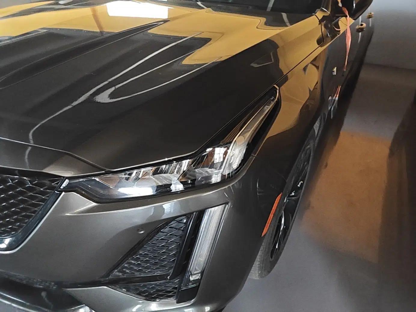 Cadillac CT5 2021 Revised 28T Luxury Version — миниатюра 8