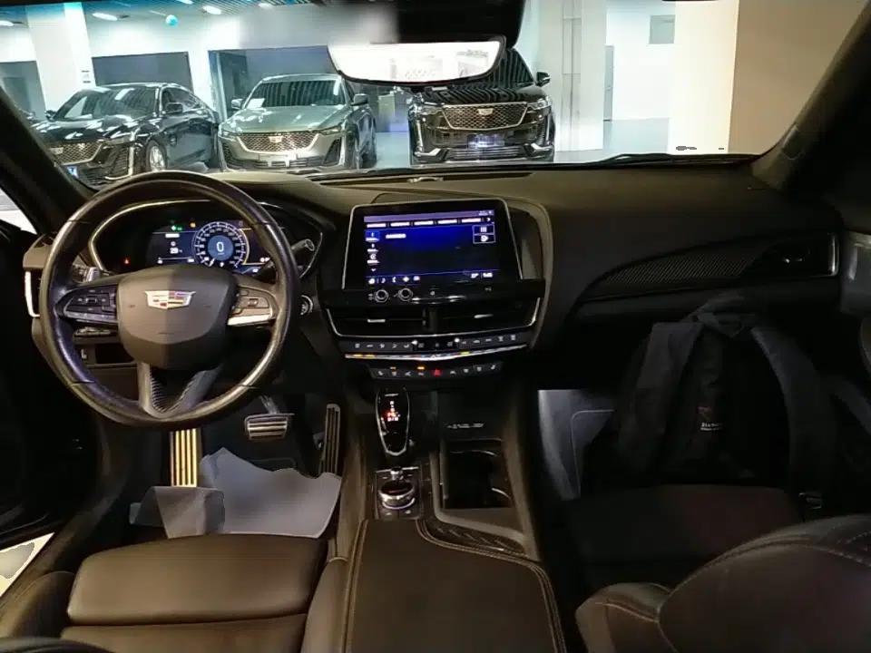 Cadillac CT5 2020 28T Platinum Sport Edition — миниатюра 12