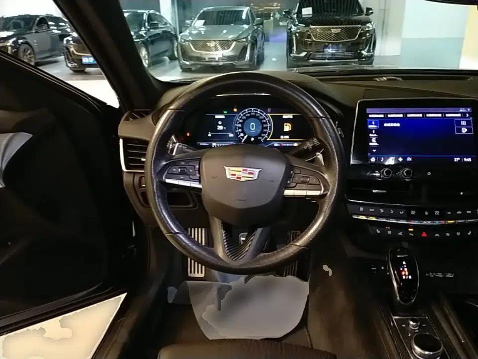 Cadillac CT5 2020 28T Platinum Sport Edition — миниатюра 13